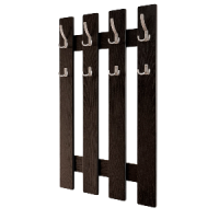 Вешалка широкая Грейс 72х10х110 см